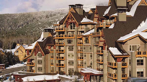 Four Seasons Resort Whistler