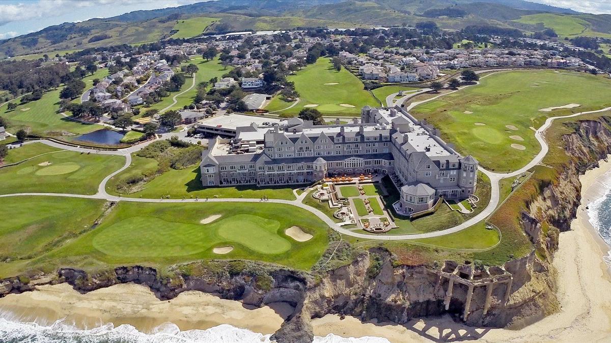 The Ritz-Carlton Half Moon Bay